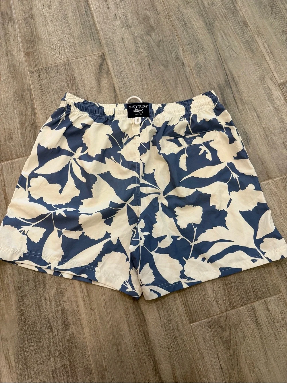 Spicy Tuna classic blue
